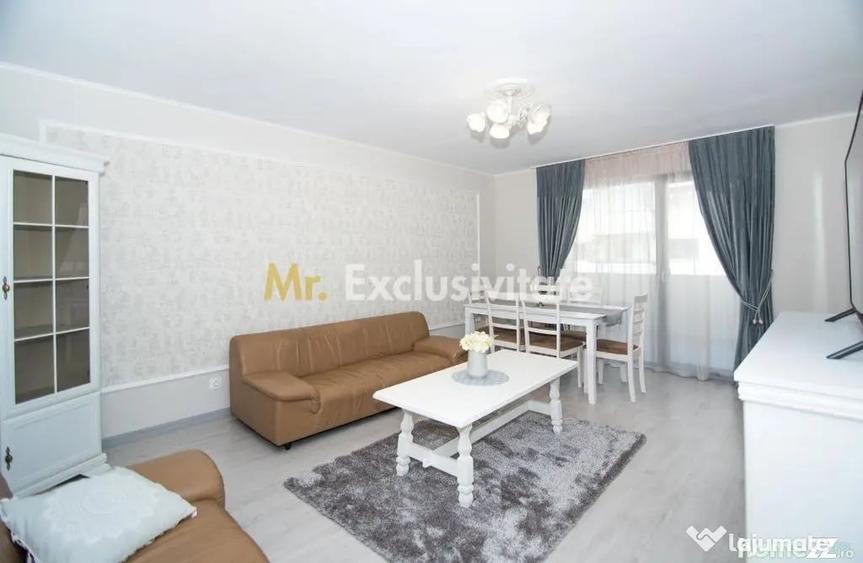 Apartament cu 3 camere decomandat în Central