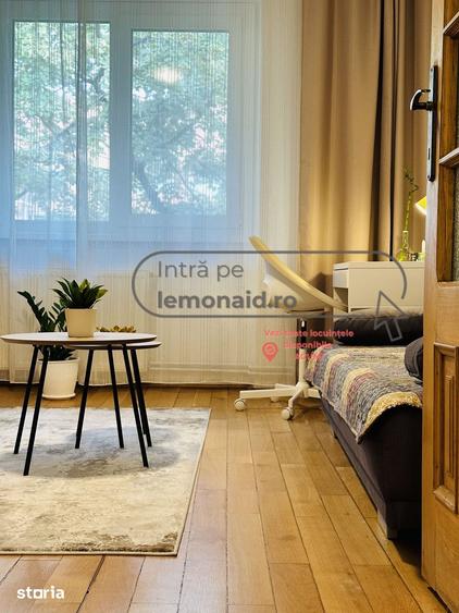 Apartament cu 2 camere - UVT - zona centrala | garaj | Disponibil 3 iu - 14