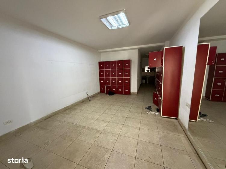 Spațiu comercial, de 1,659 mp, în Dobroești