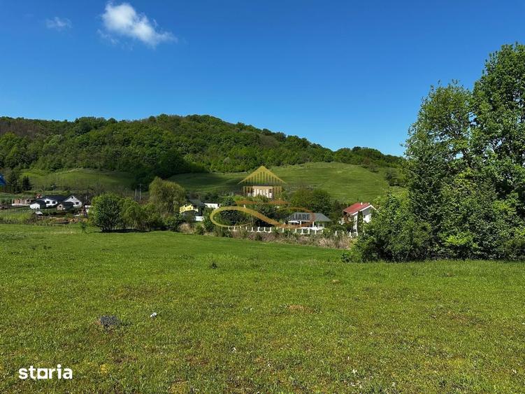 Teren de 1439 mp, în Mărgineni