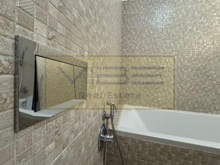 Apartament 1 camera bloc NOU Tatarasi Parcul Ciurchi - 11