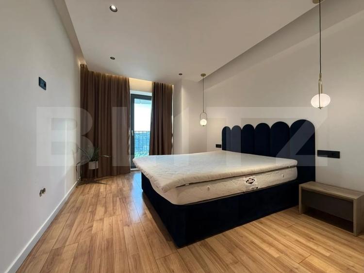 Apartament LUX 2 camere open space, parcare subteran ,  West City Tower - 6