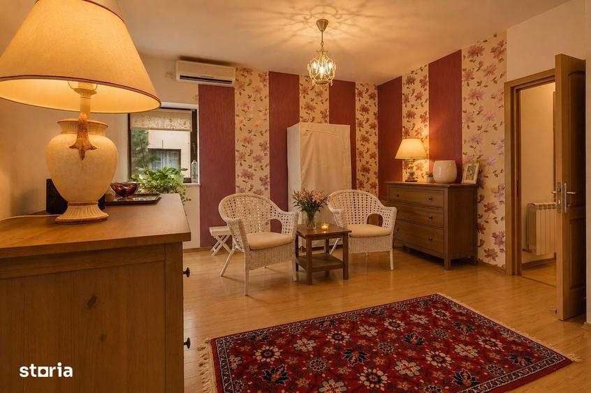 Casă cu 4 camere în Grivița