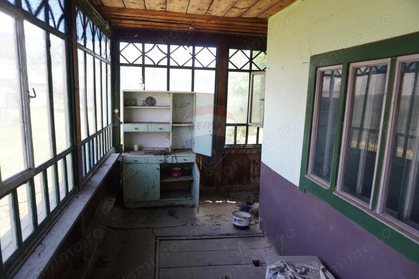 Casă cu 3 camere cu Teren 1922 Mp în Săliște