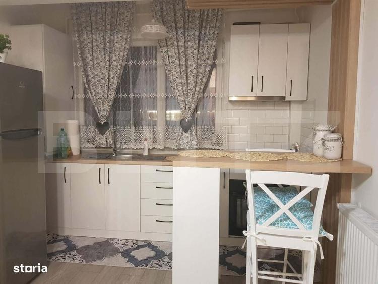 Apartament cu 2 camere în Obcini