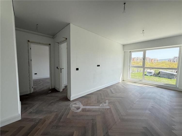 Apartament cu 2 camere decomandat în Tătărași — fotografia 1