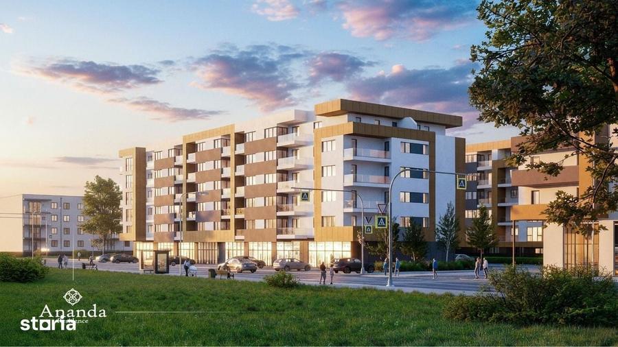 Spatiu comercial de vanzare cu randament de peste 5,7% anual - 5