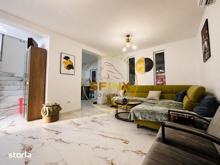 Casă cu 5 camere cu Teren 430 Mp în Central