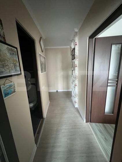 Apartament 4 camere, 86 mp, balcon, 2 băi, etaj intermediar, Manastur - 7