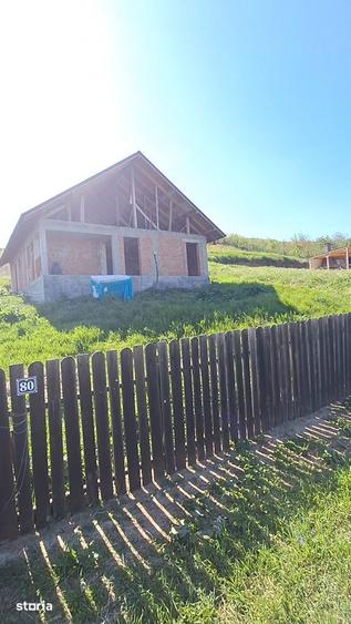 Casa 3 camere din caramida 18 km de IASI - 10