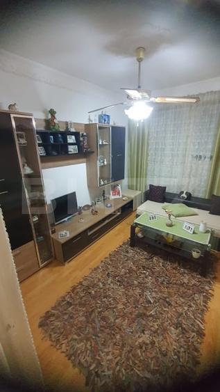 Apartament cu 2 camere decomandat, mobilat în Micro 39