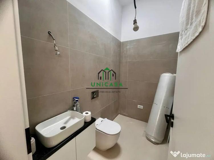 Casă cu 3 camere cu Teren 400 Mp în Bujoreni