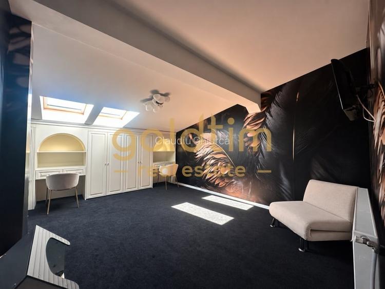 VILA PREMIUM/PIPERA/5 CAMERE/2 LOCURI PARCARE/SPATII DEPOZITARE/LUX