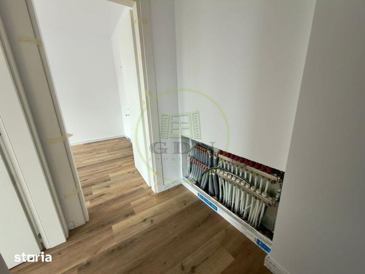 Apartament cu 3 camere decomandat în Siloz