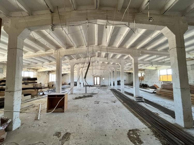 Spațiu industrial, de 16,000 mp, în Vest