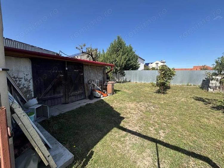 Casă cu Teren 544 Mp în Central