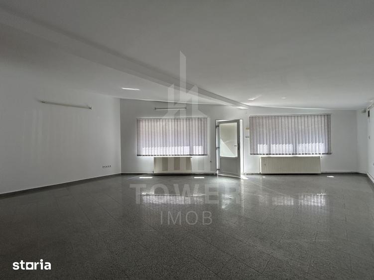 Spațiu comercial, de 50 mp, în Trei Stejari