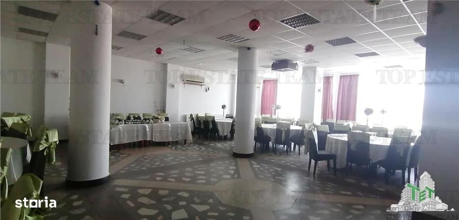 Spațiu comercial, de 550 mp, în Ciorani