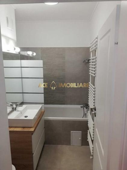 Garsonieră decomandată, mobilată în Lujerului