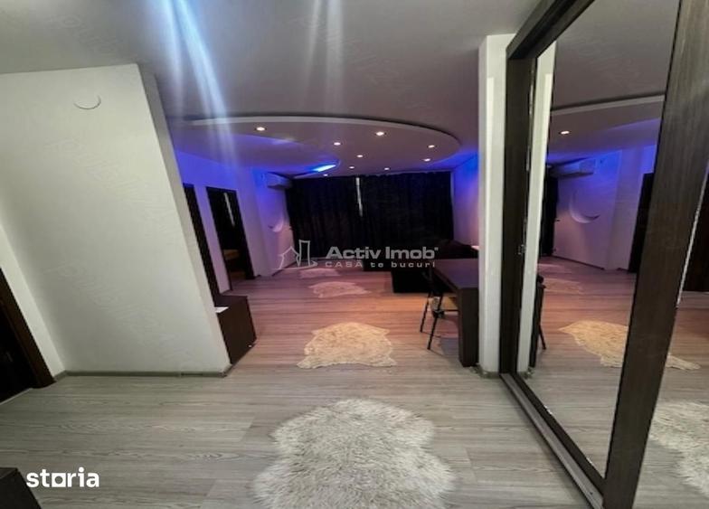 Apartament cu 2 camere decomandat în UTA