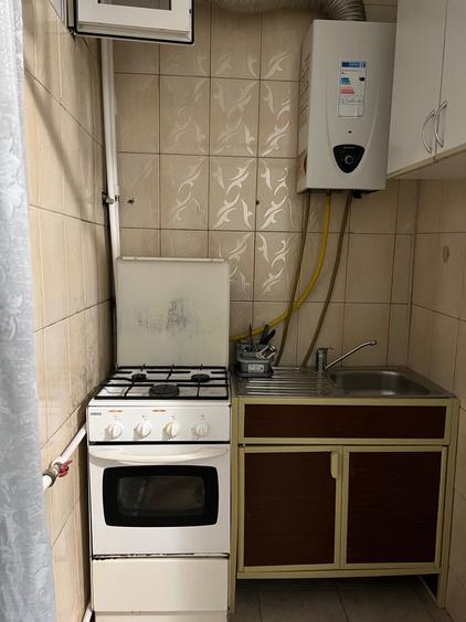 Garsonieră decomandată în Baicului