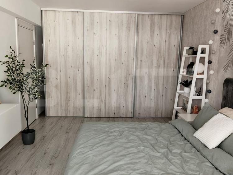 Apartament 2 camere, 56 mp, zona Jisk Cetatii - 7