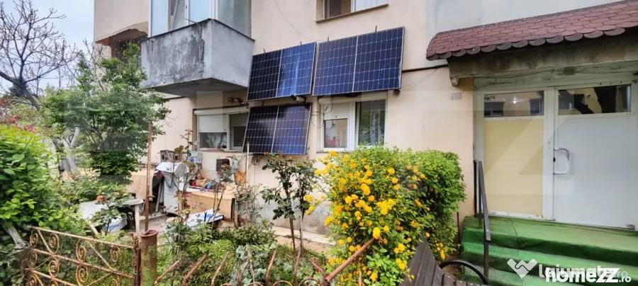 Apartament cu 2 camere semidecomandat în Micro 4