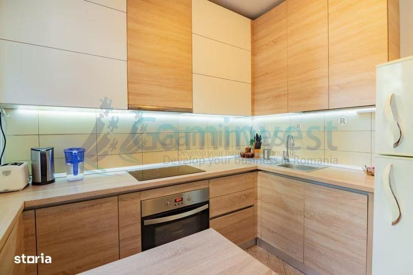 Apartament cu 2 camere în Central