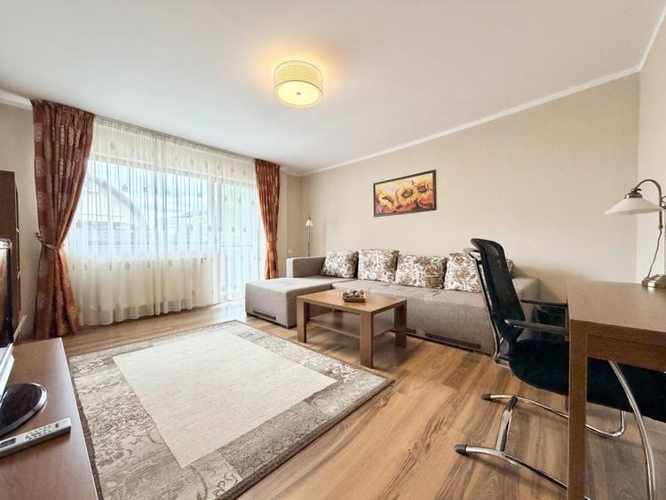 Inchiriere Apartament 2 camere, Andrei Muresanu, optional parcare - 1
