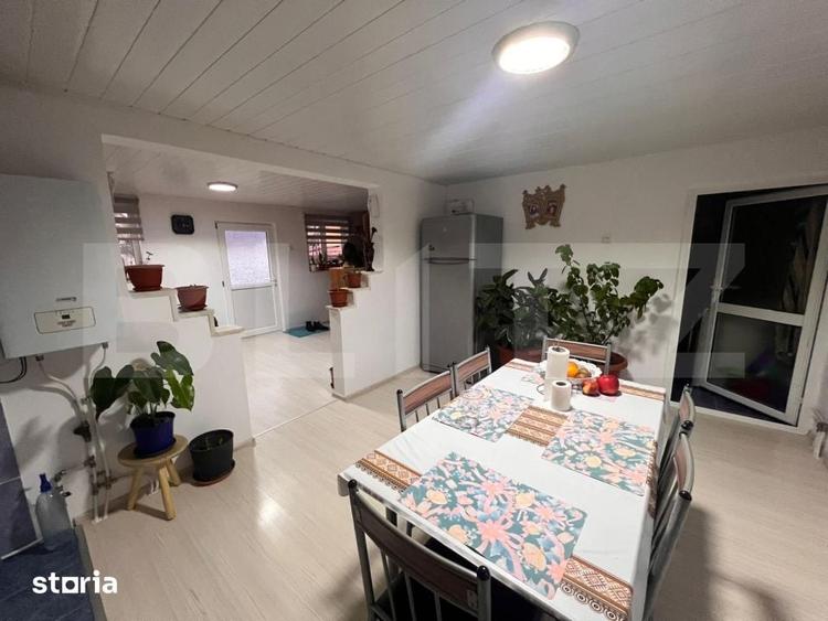 Casă cu 3 camere cu Teren 900 Mp în Lascăr Catargiu