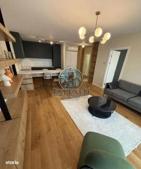 Apartament cu 2 camere decomandat în Grivița