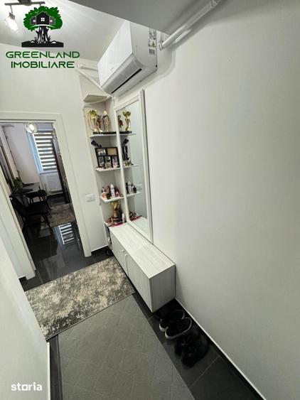 Apartament cu 2 camere decomandat în Cug