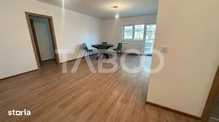 Apartament cu 3 camere decomandat, mobilat în Trei Stejari