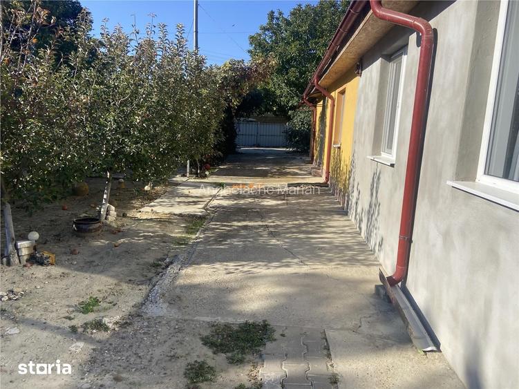 Casa de vanzare in sat Tataranu cu suprafata de 118 mp , teren 1287 mp