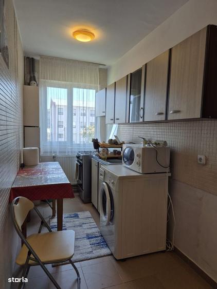 Apartament de inchiriat, 2 cam, et 2, zona RMB, mobilat complet, 300E - 7