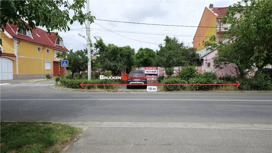 Casă cu 3 camere cu Teren 444 Mp în Iosia