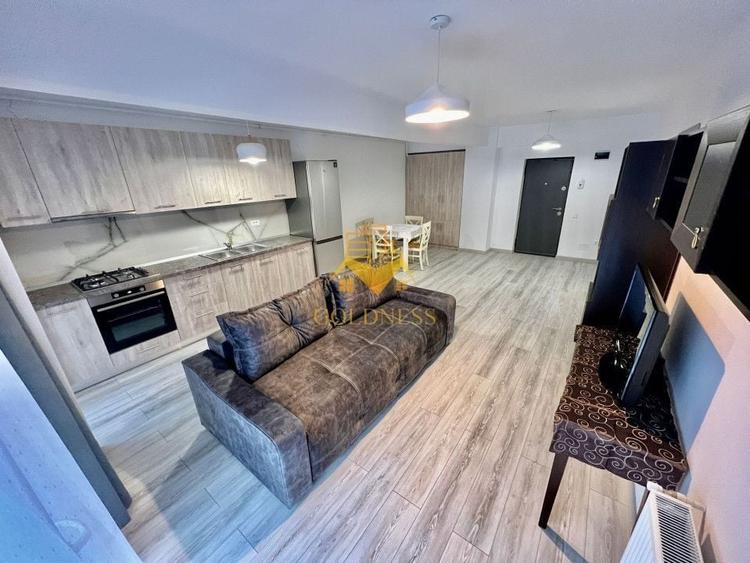 2 camere, modern, parcare subterana, prima inchiriere,Marasti,Fabricii - 1