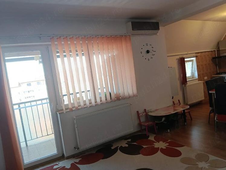 Apartament cu 2 camere decomandat în Lugojului