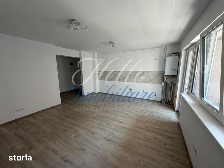 Apartament cu 3 camere în Florești