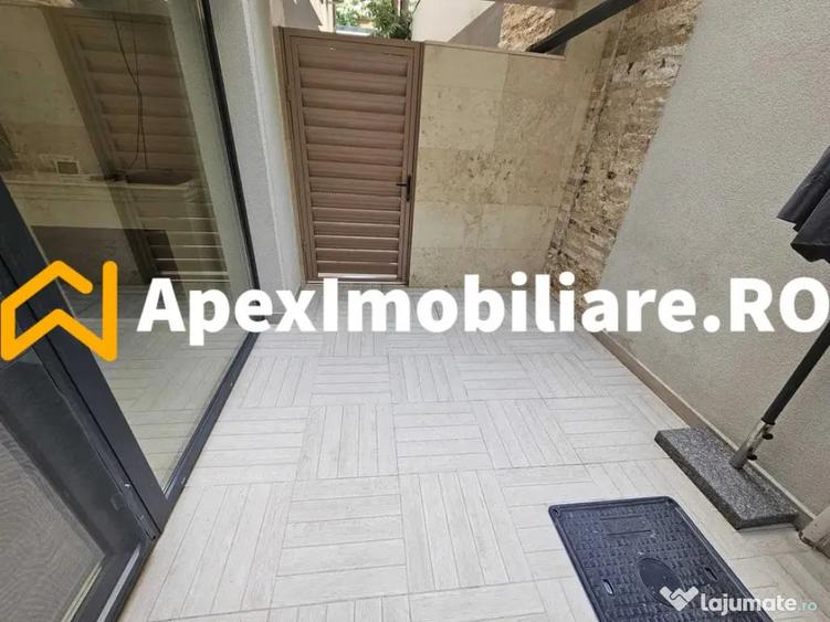 Apartament cu 2 camere decomandat în Domenii
