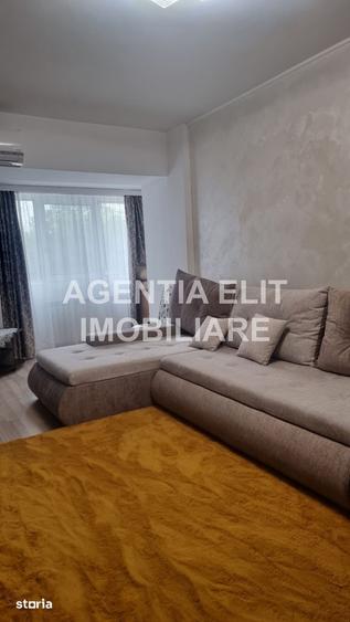 Apartament cu 2 camere, mobilat în Ultracentral