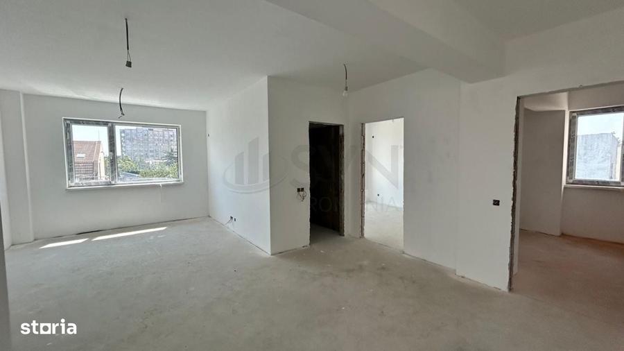 Apartament cu 2 camere decomandat în Domenii