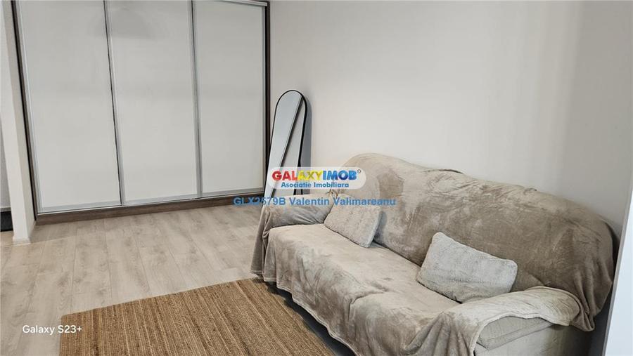 2 camere ikea pallady  mobilat ac  cod 179 - 4