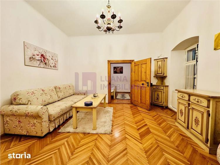 Apartament cu 2 camere în Ultracentral