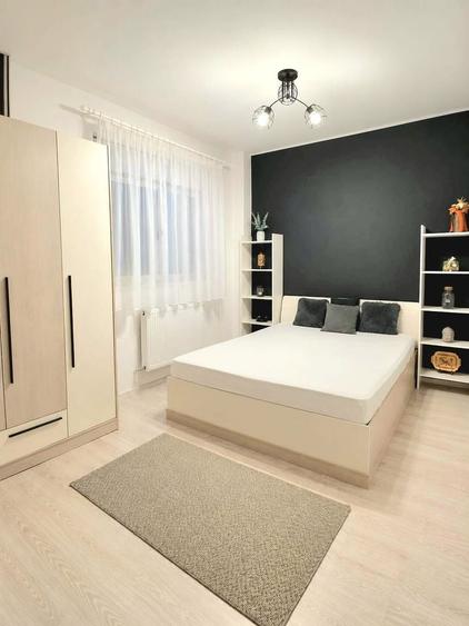 Apartament cu 2 camere decomandat, mobilat în Torontalului