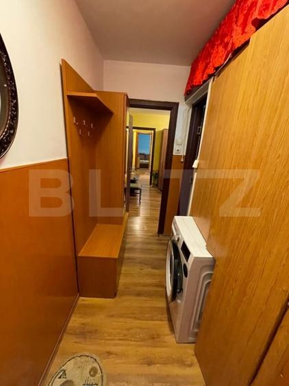 Apartament cu 3 camere semidecomandat, mobilat în Craiovița Nouă