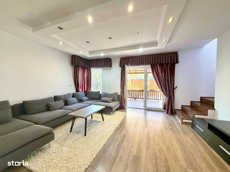 Casă cu 3 camere cu Teren 250 Mp în Dumbrăvița