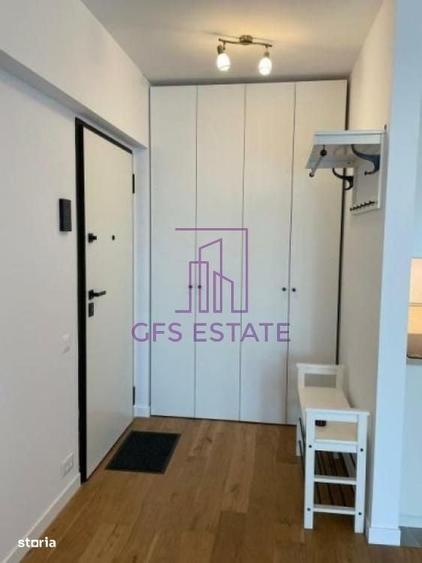 Apartament cu 2 camere decomandat, mobilat în Cotroceni