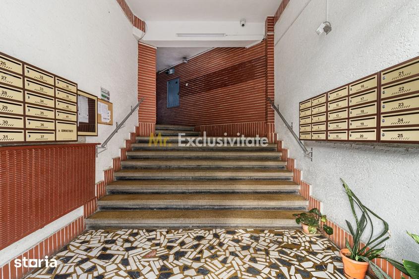Apartament cu 3 camere decomandat în 13 Septembrie