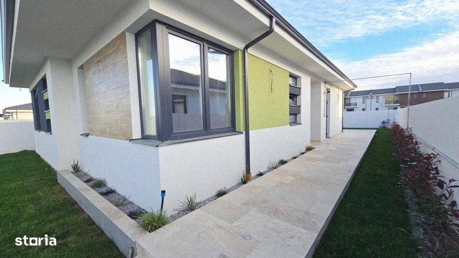 Casa noua de vanzare cart Nufarul Viena Residence - 5